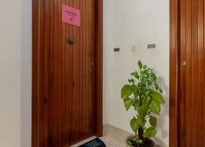Casa Iblea Apartment